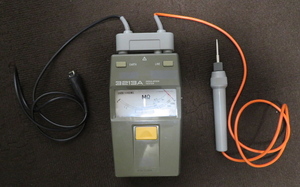 送料1350円☆中古☆個人出品☆★YOKOGAWA アナログ絶縁抵抗計 3213A　