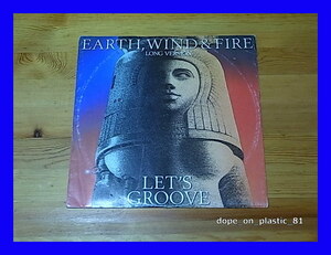 Earth, Wind & Fire / Let