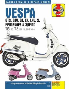 ★新品★送料無料★ベスパ Vespa GTS, GTV, GT, LX, LXV, S, Primavera & Sprint 