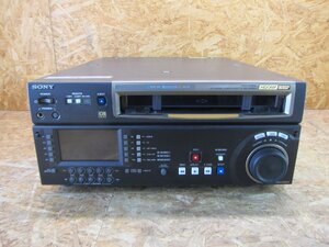 ◎【再生動作確認済み】SONY HDW-D1800 HDCAMレコーダー DRUM 26633H 訳あり 現状品◎V-596