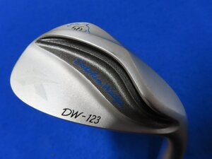 【中古】キャスコ 2023 Dolphin wedge（ドルフィンウェッジ）DW-123 ストレートネックタイプ（56°）【wedge Flex】NSPRO950GH NEO