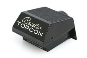 並品｜トプコン TOPCON Beseler アイレベルファインダー γH3875-2D2C