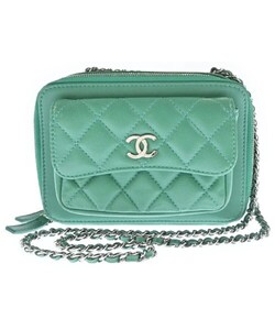 CHANEL ショルダーバッグ レディース シャネル 中古　古着