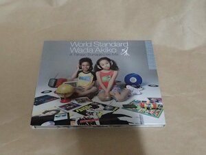 CD　World Standard Wada Akiko　和田アキ子