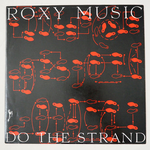 ◆ Roxy Music ロキシー ミュージック / Do The Strand / Editions Of You 12インチシングル イギリス盤 1978年 ◆