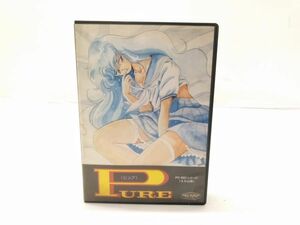 ♪PCゲーム PURE (ピュア) PC-8801 QUEEN SOFT 5インチ フロッピーディスク FD ディスク5枚 ソフト ハガキ付き 0801-36H @60♪