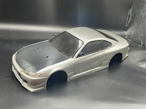 TAMIYA ラジコン用塗装済みボディ中古品 ドリフト タミヤ ヨコモ 京商 ラジドリ ラジコンボディ 塗装済 YD-2 TT-02 TRF X-RAY