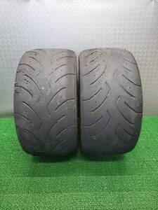 ◆DUNLOP DIREZZA 03G R2◆265/35R18◆2019年制◆2本◆管理№F6