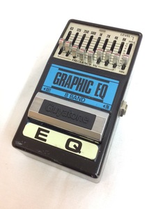 u4216 中古　グヤトーン EQ　バンドイコライザー ジャンク