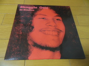 SHUGGIE OTIS 　 「 IN SESSION 」　2枚組　　LP 