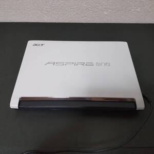 Aspire One 533 ［AO533-KK11］★Acer ASPIRE one533 小型軽量・美品　Win7starter動作品★ 匿名配送