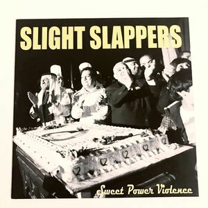 【Powerviolence】Slight Slappers / Sweet Power Violence 検) Real Reggae Senseless Apocalypse Conga Fury Flash Gordon Exclaim