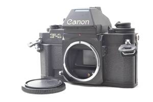 美品 キャノン Canon New F-1 AEファインダー 一眼レフ MF フィルムカメラ ボディ #6280