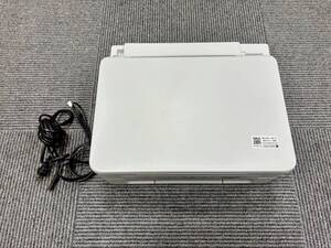  B1951H EPSON エプソン EW-056A カラリオプリンター A4 インクジェット 通電〇 動作未確認 現状品