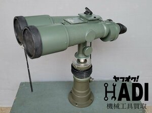 1,000円スタート!!★8cm BINOCULAR★大型双眼鏡★15×80 4°★木箱付★