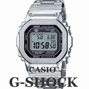 送料無料 新品 国内正規品 カシオ CASIO G-SHOCK ジーショック Bluetooth 電波ソーラー GMW-B5000D-1JF 35周年記念 モデル 限定 b