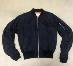 F.O.G. Collection One Bomber Jacket MA-1