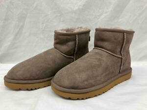 UGG アグ Classic Mini Ⅱ ムートンブーツ ショートブーツ 24cm 1016222