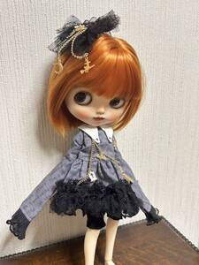 ブライス　リカちゃん　アウトフィット　ハロウィン