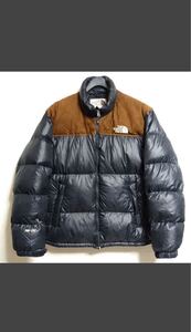 THE NORTH FACE ノースフェイス リミテッドヌプシダウンジャケット 700FP 700LTD メンズLサイズ 正規品 ブラック Z2678