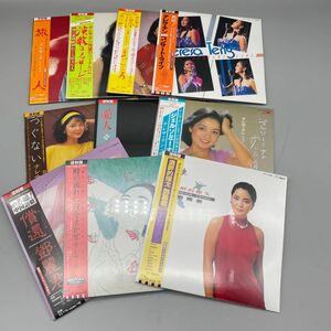 L2092【コンパクト】【未開封】 CD テレサ・テン／鄧麗君 復刻版 10枚 中国語盤含む 償還 他 コンサート・ライブ デジタルリマスター