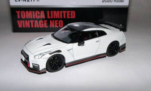 新品 【トミカリミテッドヴィンテージ】日産GT-R NISMO 2020 model LV-N217@