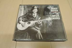 ROBERT JOHNSON [CD] THE COMPLETE RECORDINGS