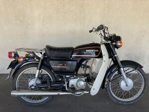 実動　ホンダ HONDA cd50 車体　50cc 原付