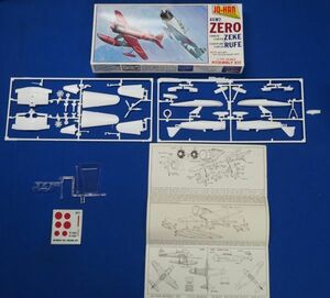 ◆即決あり◆ジョーハン JO-HAN 1/72 日本海軍 ゼロ戦 零戦 二式水戦 A6M2 ZERO ZEKE Or RUFE 　中身だけならネコポス・ゆうパケット可能