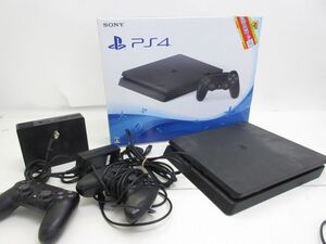 R061-S3-16129 SONY PS4 プレイステーション4 CUH-2200A CUH-ZVR2 コントローラー 現状品1