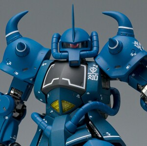 GUNDAM FIX FIGURATION METAL COMPOSITE MS-07B グフ　メタルコンポジット　新品・輸送箱未開封　エアーマット梱包　伝票貼付け跡なし