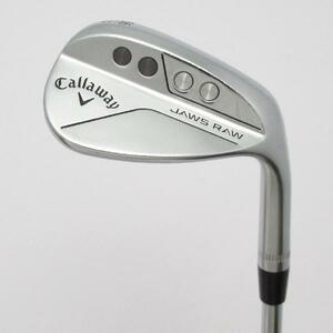 キャロウェイゴルフ Callaway Golf JAWS RAW スタンダードグラインド クロムメッキ仕上げ ウェッジ N.S.PRO MODUS3 TOUR 115 【5・・・