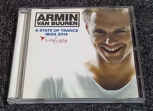 ♪V.A / A State Of Trance IBIZA 2014 at Ushuaia♪ ■2CD MIX-CD ARMIN VAN BUUREN アーミン Progressive-Trance EDM 送料2枚まで100円