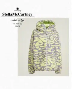 adidas by Stella McCartney ジャカードフリーストップ