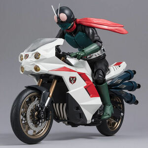 ★未使用品★『S.H.Figuarts サイクロン号』及び『S.H.Figuarts 仮面ライダー／本郷猛』（シン・仮面ライダー）のセット販売／検）バンダイ