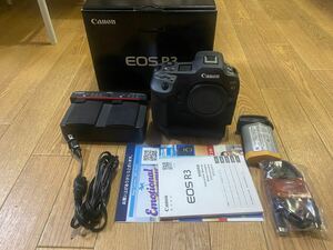 Canon EOS R3 ボディ