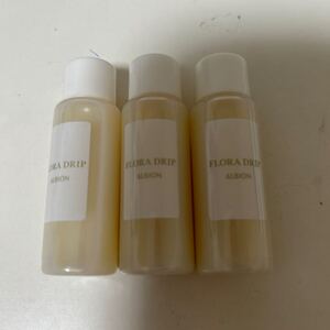 アルビオン　フローラドリップ 化粧液12ml×3個