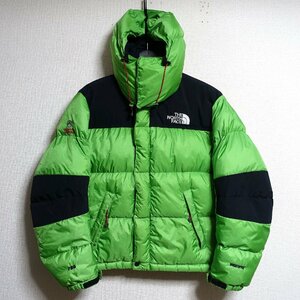 THE NORTH FACE ノースフェイス サミットシリーズ バルトロ ダウンジャケット 700FP メンズ XSサイズ 正規品 グリーン Z3872