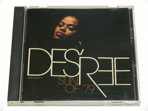 CDS / DES’REE / SUN OF ’79 // デズリー