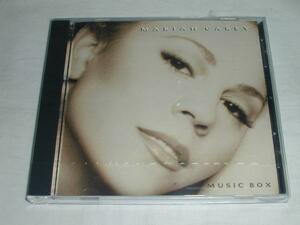 (CD)MARIAH CAREY MUSIC BOX [輸入盤] 中古