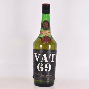 ★バット 69 ★特級 ※ 760ml 43% スコッチウイスキー ヴァット VAT F230040