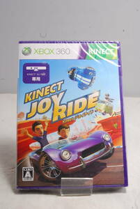 ◆希少未開封◆XBOX360 Microsoftマイクロソフト Kinect ジョイライド 6930