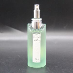 BVLGARI ブルガリ パフメ オーテヴェール オーデコロン 40ml 香水