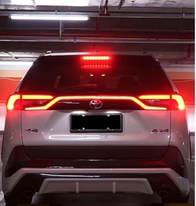 RAV4 XA 50系 テールランプ 流れるウィンカー ブレーキランプ エンジンスタート アクションランプ イルミネーション LED