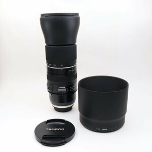 TAMRON 超望遠ズームレンズ SP 150-600mm F5-6.3 Di VC USD G2 キヤノン用 フルサイズ対応 A022E