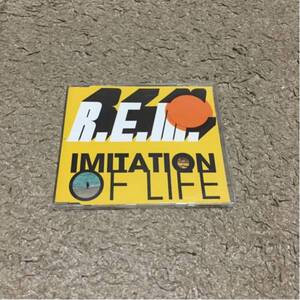 r.e.m. imitation of life