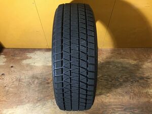 ★☆バリ山！ ブリヂストン BLIZZAK DM-V3　225/60R18　1本　2019年製☆★