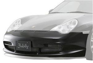 ポルシェ ポルシェ　996後期　フロントバンパー（カップ仕様）　jubily ジュビリー　　※GT-3装着不可