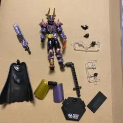 装動 SODO プレミアムエディション 仮面ライダーバッファ ジャマ神