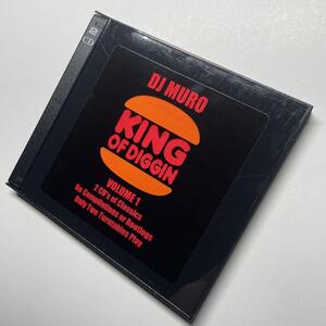 DJ MURO / KING OF DIGGIN